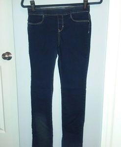 Old Navy Skinny Adjustable waist